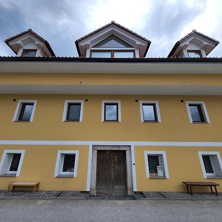 Stara Posta Apartment 8 Grosuplje Buitenkant foto