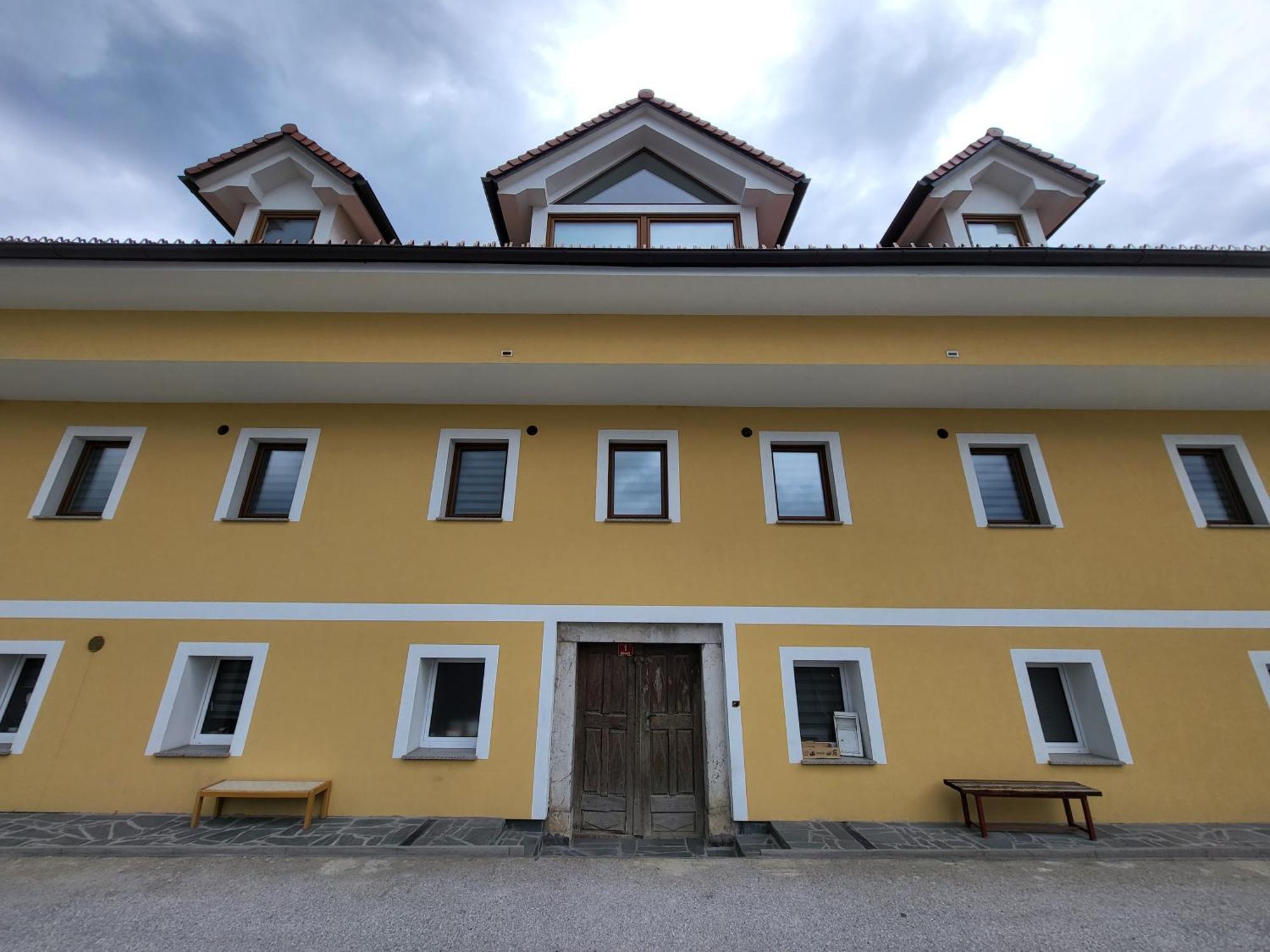 Stara Posta Apartment 8 Grosuplje Buitenkant foto
